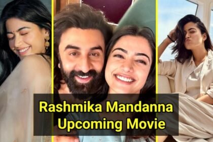 Rashmika Mandanna Upcoming Movies