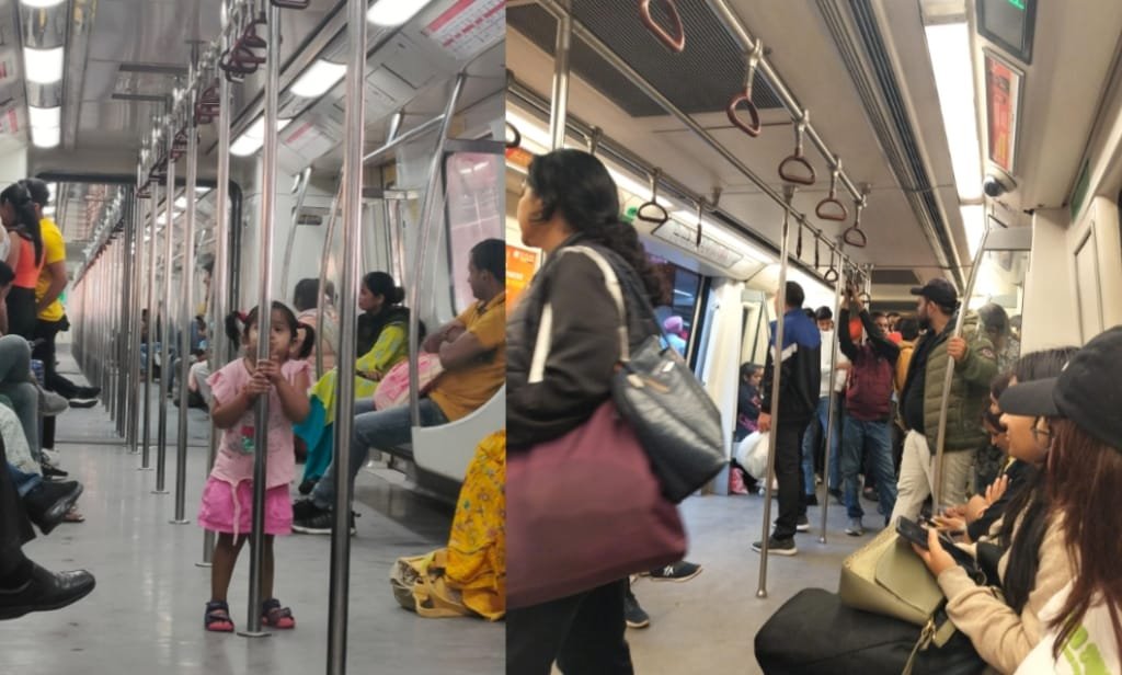 delhi metro 