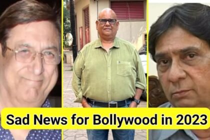 Sad news for Bollywood in 2023