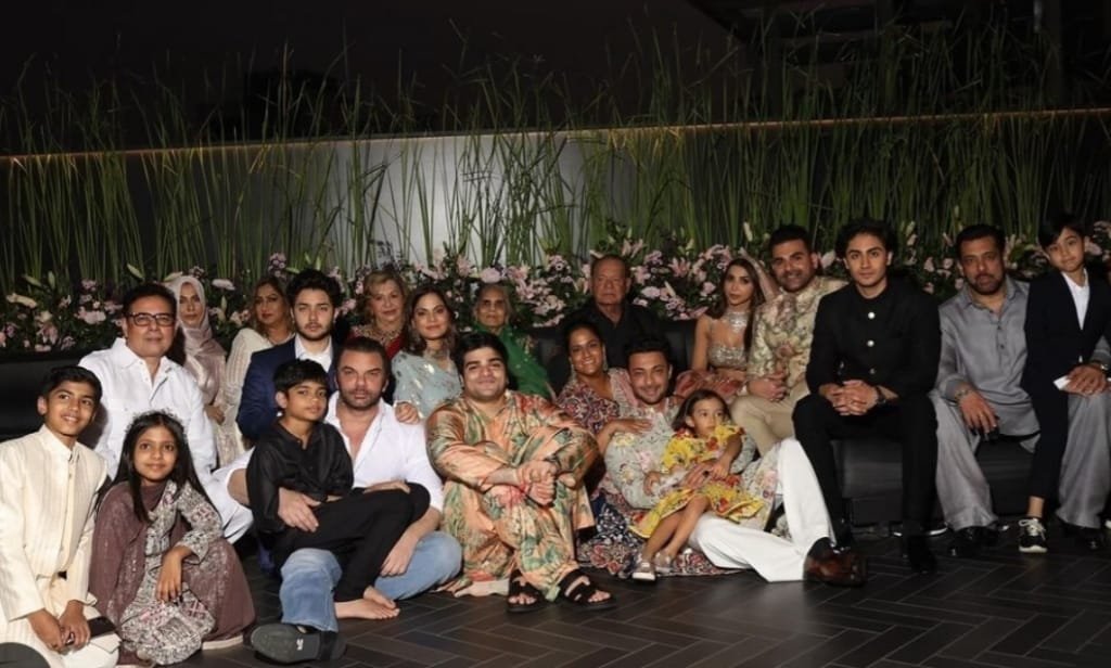 Arbaaz Khan Wedding