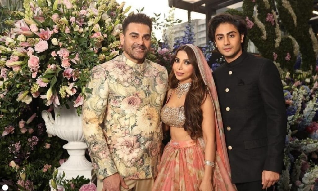 Arbaaz Khan Wedding