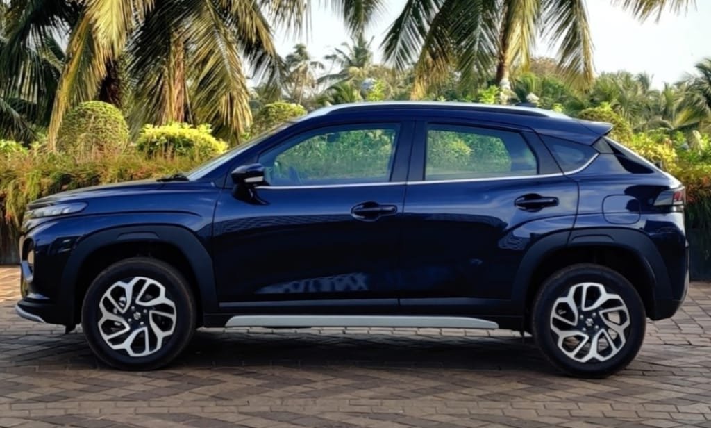 Maruti Fronx 