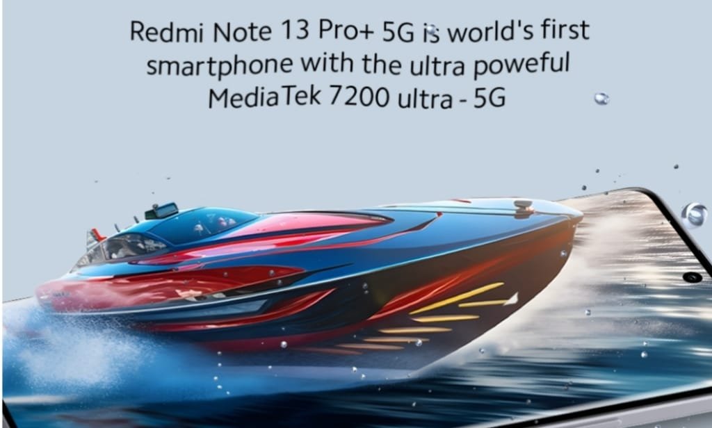 Redmi Note 13 Pro Plus 5G